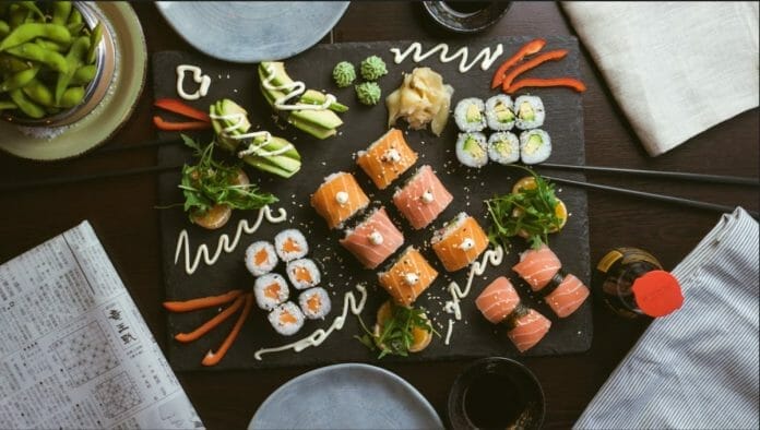 Why the CBD & Sushi Trends Make People Happy