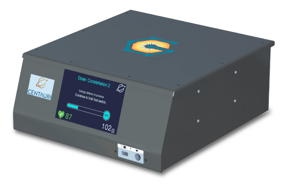 Galaxy Medical Receives CE Mark for CENTAURI Pulsed Electric Field System