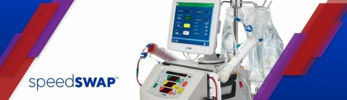 Nxstage From Fresenius Medical Care Launches Speedswap For Critical Care Dialysis 
