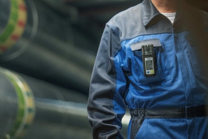 Draeger Safety UK Launches X-am 2800 - A New Mobile Gas Detector