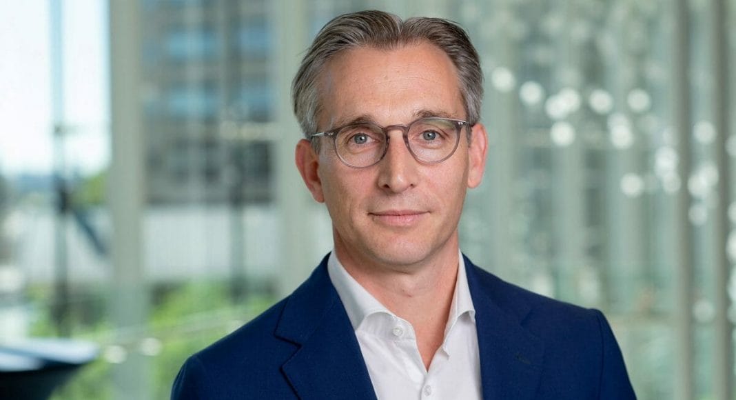 Roy Jakobs Appointed Next President and CEO of Philips