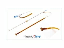 NeuroOne® Receives FDA 510(k) Clearance to Market its Evo® sEEG System for Less than 30 Day Use