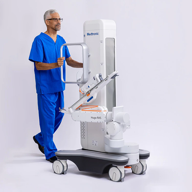 Medtronic Expands Global Access to the Benefits of Robotic-assisted Surgery