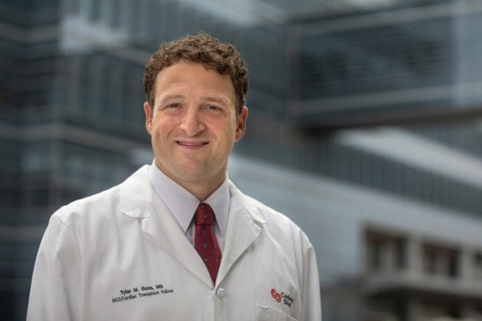 Cardiothoracic Surgeon to Lead Smidt Heart Institute's ECMO Program