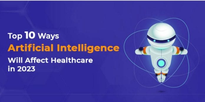 Top-10-Ways-Artificial-Intelligence-Will-Affect-Healthcare-in-2023