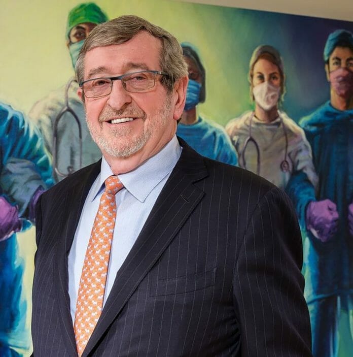 Michael Dowling Named America’s Most Influential Health Care Leader