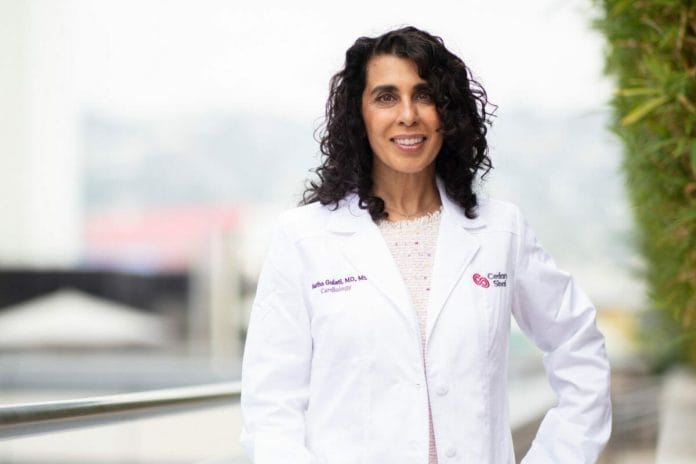 Martha Gulati MD, Named Anita Dann Friedman Endowed Chair in Women’s Cardiovascular Medicine and Research