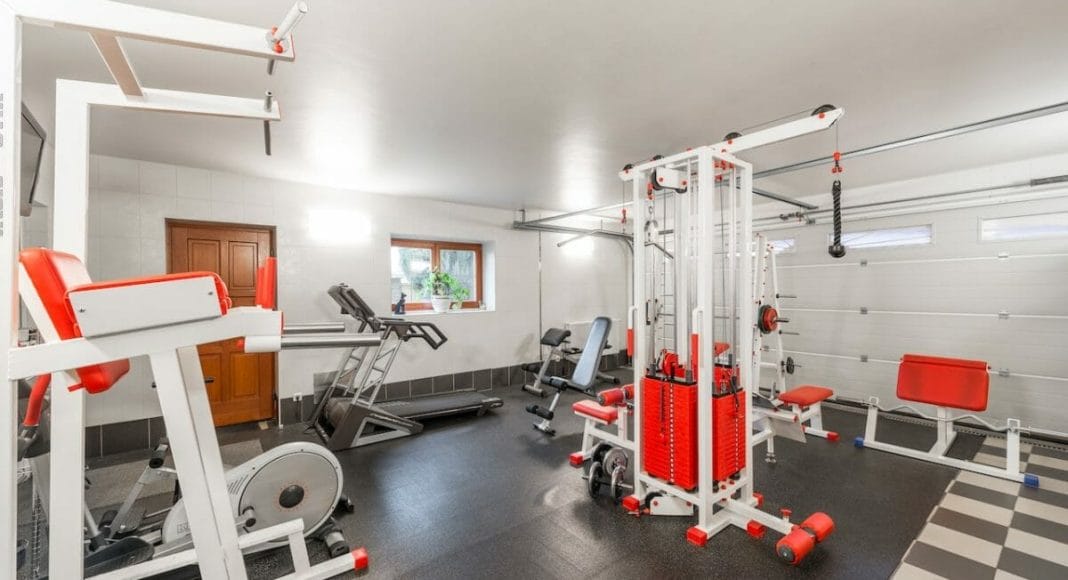 How Building a Home Gym Can Benefit Your Overall Health Status