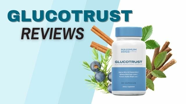 glucotrust评论