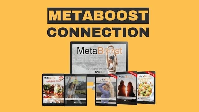 Metaboost连接