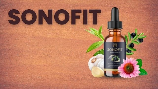 Sonofit Is A Supplement That Helps Treat The Underlying Issue That Leads To Hearing Loss.