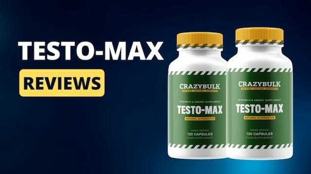 testo-max reviews