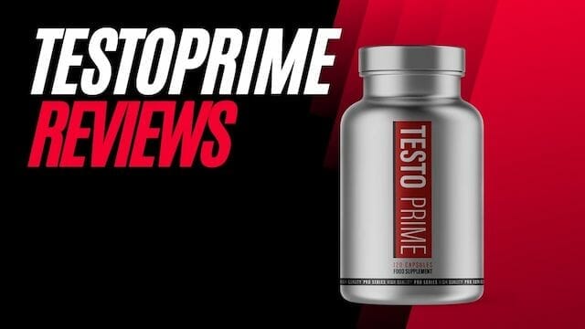 TestoPrime Reviews 2023 (Fake Hype Exposed) Do Testo Prime Pills Really Work? [Customer Results]