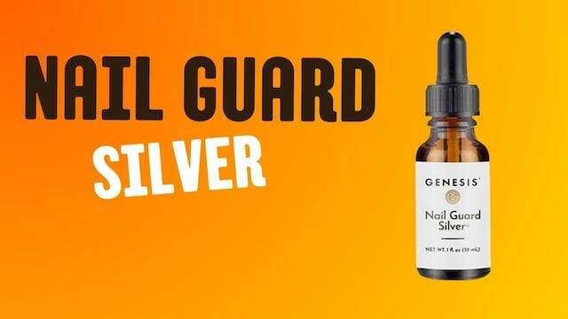 Nail Guard Silver