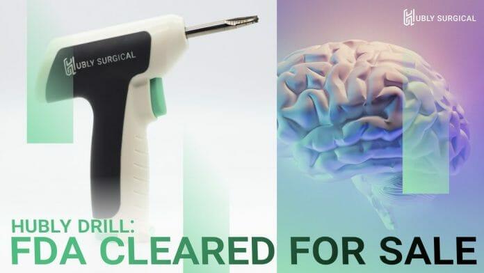 Cranial Access Drill