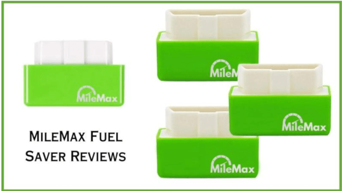 MileMax Fuel Saver