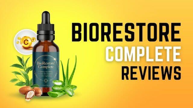 BioRestore Complete Reviews