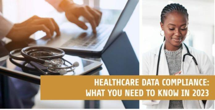 Healthcare Data Compliance