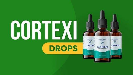 Cortexi Drops