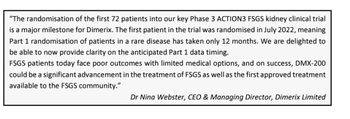 dmx - 200 Fsgs Action3三期肾脏审判