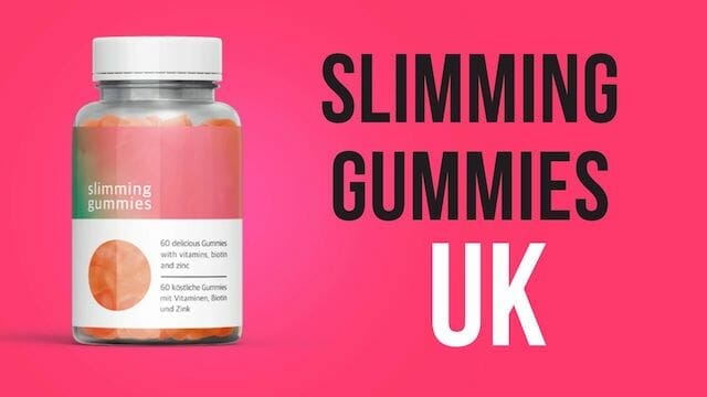 Slimming Gummies 
