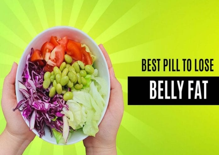 Best Pill to Lose Belly Fat 2023