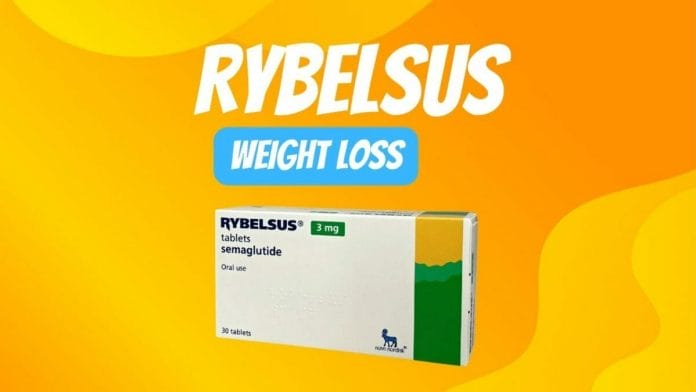 Rybelsus减肥
