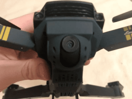 Stealth Bird 4k Drone