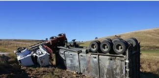 Personal Injuries in Truck Accidents