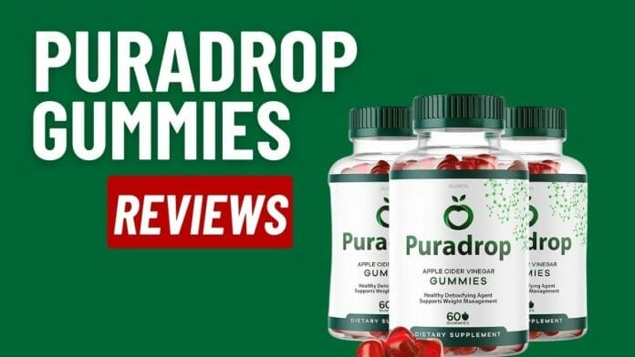 PuraDrop Gummies Reviews