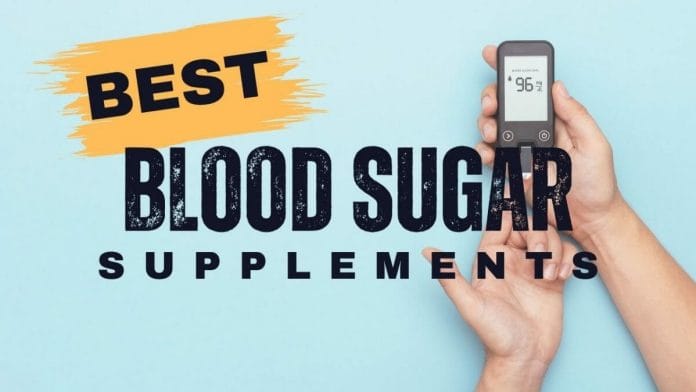 Blood Sugar Supplements