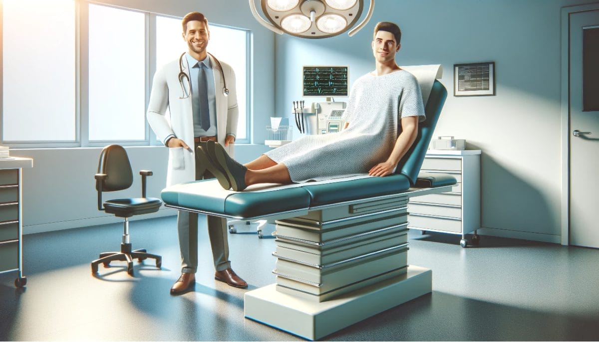 Blending Emerging Healthcare Technologies with Modern Medical Furniture in the Post-COVID Era