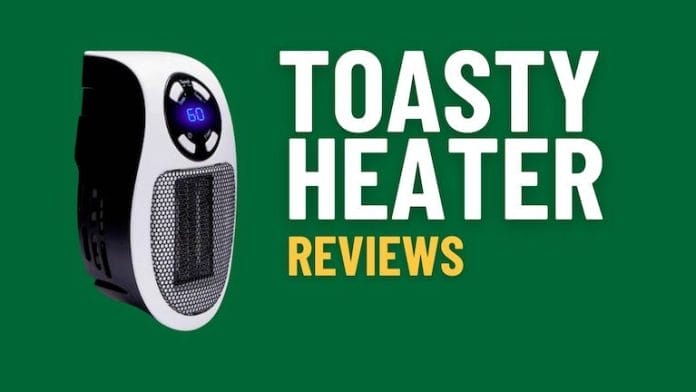 Toasty Heater Review